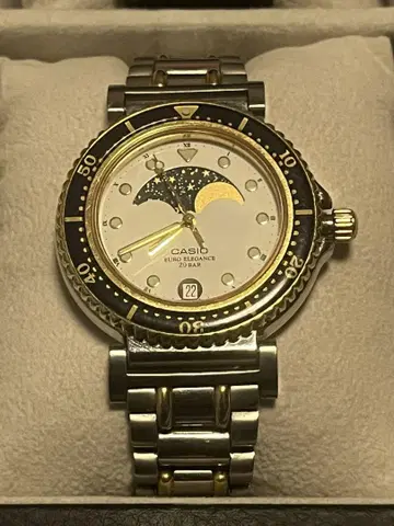 CASIO 문페이즈