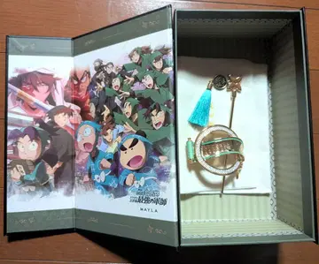 극장판 닌타마 란타로 마이라 클래식 아이코닉 헤어 오브제