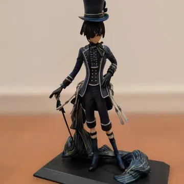 흑집사 스태틱 아츠 시엘 박스 없음