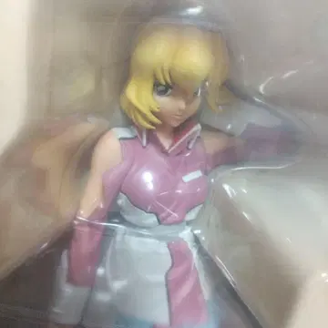 기동전사 건담 SEED DESTINY 스텔라 피규어 미개봉품