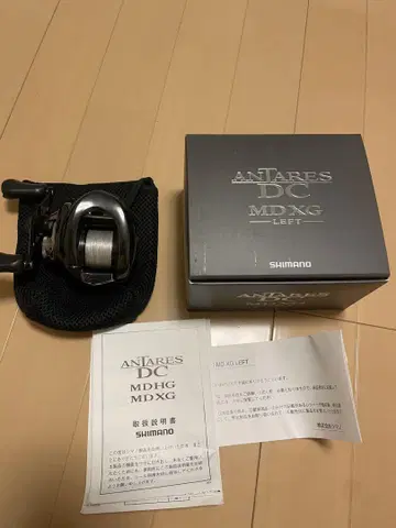 SHIMANO 23 안타레스 dcmd