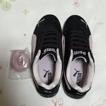 PUMA SPEED CAT black pink