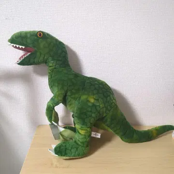 쥬라기 공원 공룡 봉제 인형 약 30cm
