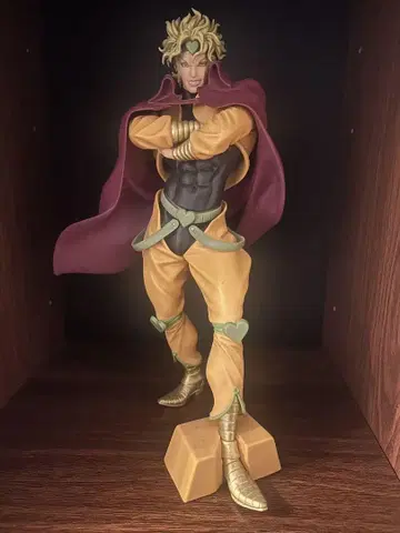 죠죠 Grandista 그란디스타 DIO 피규어