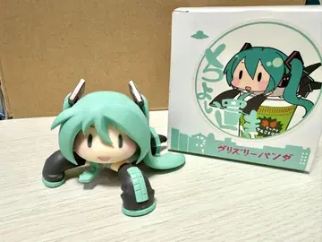 하츠네 미쿠 그리즐리 팬더  시리즈 페양그 다바아 방지용 원페스