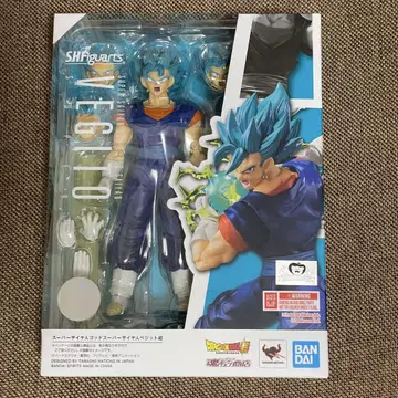 S.H.Figuarts 슈퍼 사이어인 갓 슈퍼 사이어인 베지트