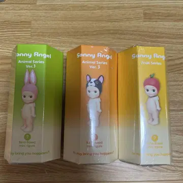 Sonny Angel 블라인드 박스 미니 피규어