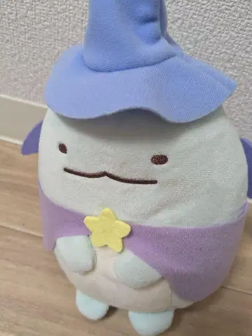 영화 스미코구라시 파란 달밤의 마법의 아이 봉제 인형 Part2 토카게