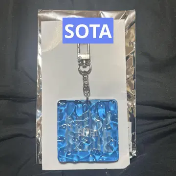 BMSG FES'25 랜덤 웨이브 키링 SOTA 소우타
