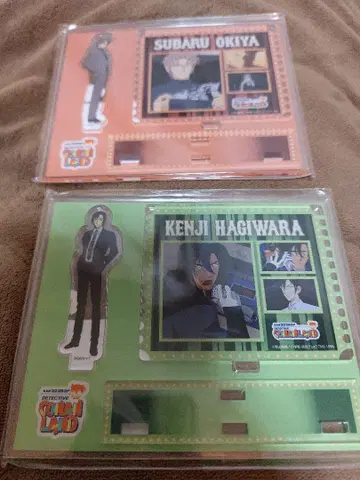 명탐정 코난 코난랜드 락커 복권 하기와라 켄지