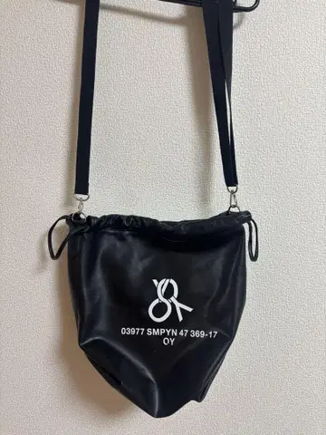 OY 숄더백