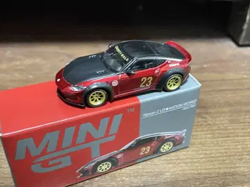 MINIGT 리버티 워크 닛산 Z LBWK