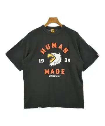 HUMAN MADE 티셔츠 커트소우 남성용