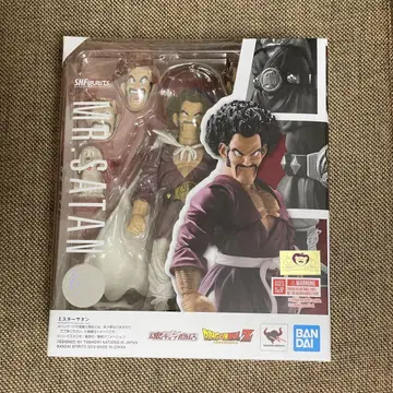 S.H.Figuarts 미스터 사탄