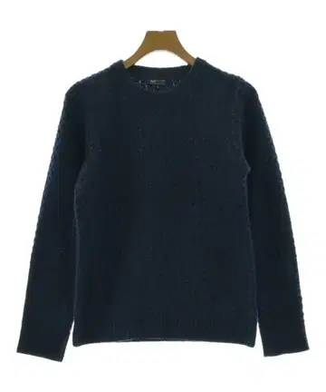 BEAMS HEART 니트 스웨터 남성용