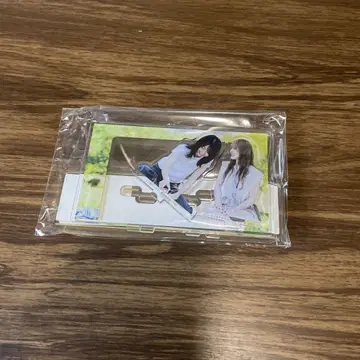 카드 케이스 포함 아크릴 스탠드 아야히로 사이카짱은 카토 시호 모리칸나