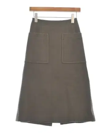 Spick and Span 롱 맥시 길이 스커트 여성용