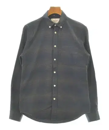 PORTUGUESE FLANNEL 캐주얼 셔츠 남성용