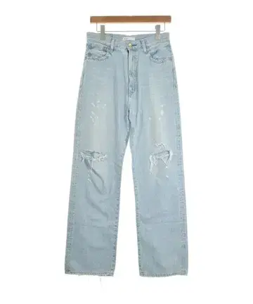 NEEDBY heritage 데님 팬츠 남성용