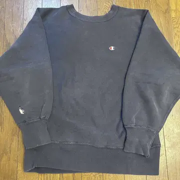 80s 90s 챔피언 REVERSEWEAVE 맨투맨 페이드