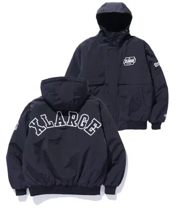 XLARGE 나일론 퍼퍼 재킷