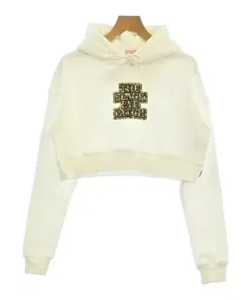 BLACK EYE PATCH 여성용 후드티