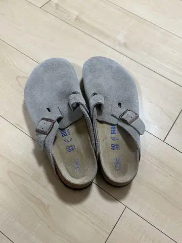 버켄스탁 보스턴 토프 40