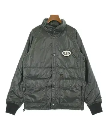 URSUS BAPE 다운 자켓/다운 베스트 남성용