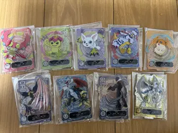 디지몬 제일복권