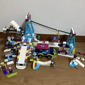 LEGO Friends 41321 41324 2개 세트