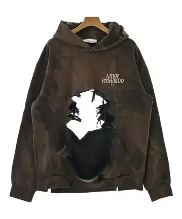 Amor Prohibido 후드티 남성용