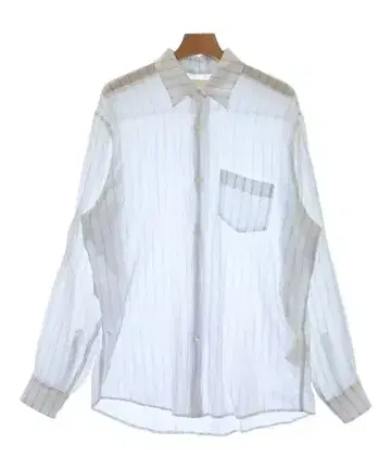 OUR LEGACY 캐주얼 셔츠 남성용