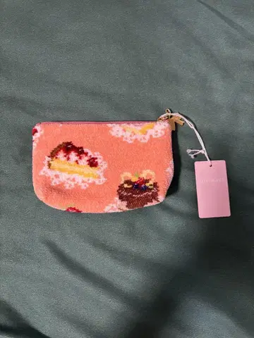 페일러 FEILER 파티스리 파우치 키케이스