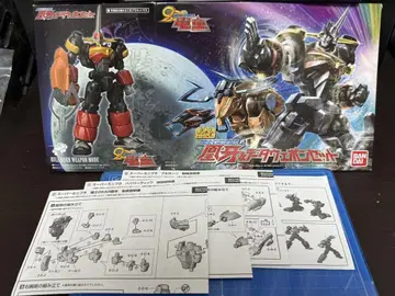 SMP 슈퍼미니프라 GEAR전사 전동 봉아&데이터 웨폰 세트