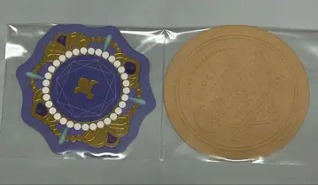 앙스타 카페 시나몬 코스터 Knights 나이츠 브라이트 미 업