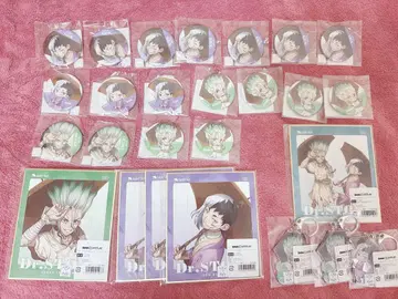 Dr.STONE DMM 스크래치