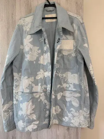 비비안 웨스트우드 보타니컬 데님 자켓