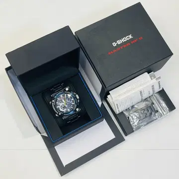 카시오 G-SHOCK 프로그맨 GWF-A1000C-1AJF 손목시계