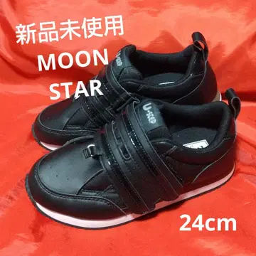 [ 미사용 새상품 ] 문스타 V단계 신발