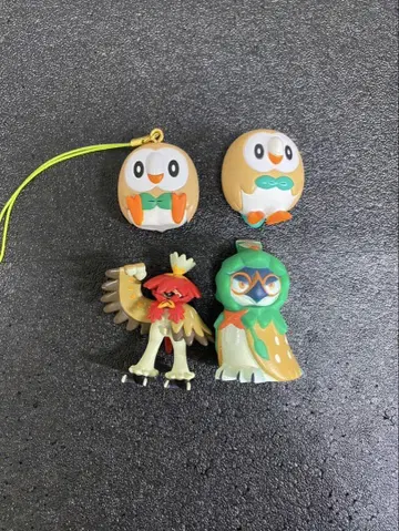 포켓몬 포켓몬 키즈 피규어 어흥염 모크나이퍼