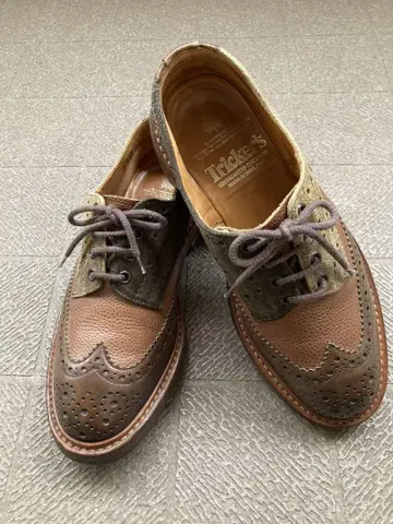 Tricker's x nepenthes / 트리커스 x 네펜데스