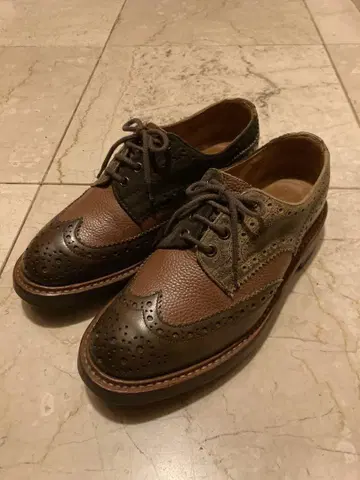 Tricker's x nepenthes / 트리커스 x 네펜데스