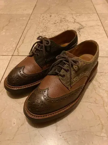 Tricker's x nepenthes / 트리커스 x 네펜데스