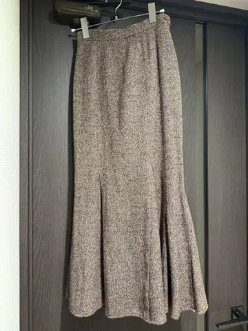 롱 스커트 머메이드