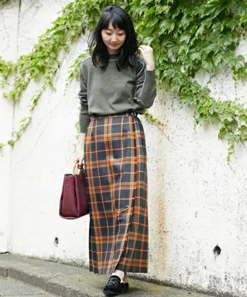 ONEILofDUBLIN 별주 랩스커트