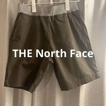 THE NORTH FACE 올리브 숏팬츠