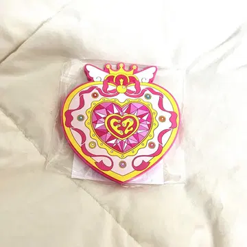 FRUITS ZIPPER 컴팩트 거울 마츠모토 카렌