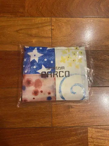 COYSEIO x 시부야 파르코 에코백