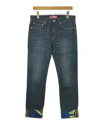 JUNYA WATANABE MAN 남성용 데님 팬츠