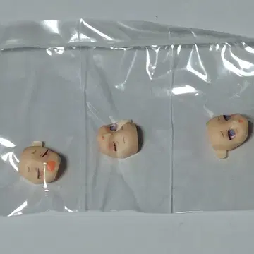 메가미 디바이스 PUNI MOFU 크로마오 페이스 부품
